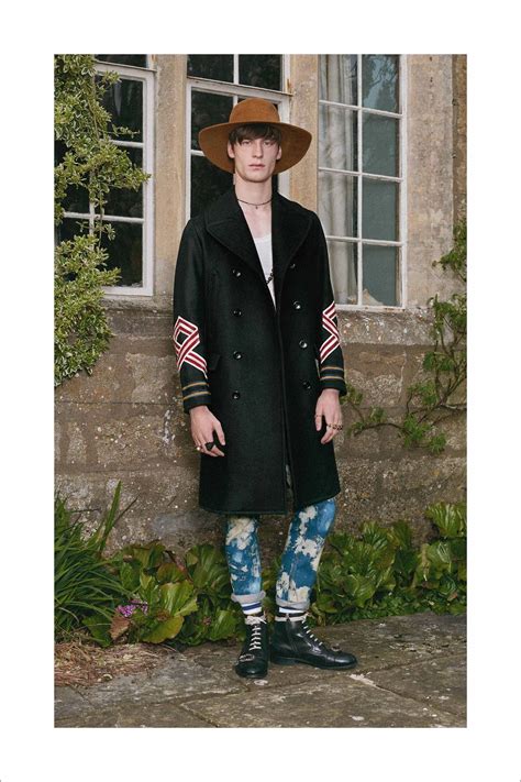 gucci designer menswear|gucci men's collection.